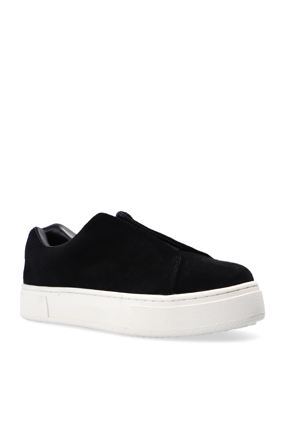 Eytys doja sale suede black